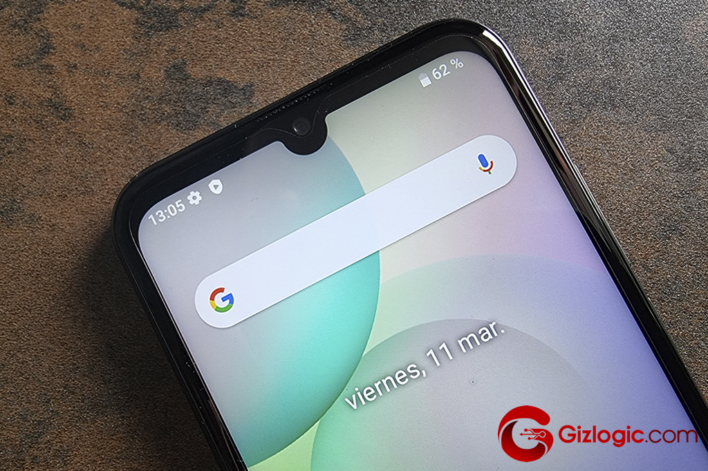 Notch en forma de gota de agua SPC Smart Ultimate